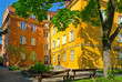 Warsaw Old Town