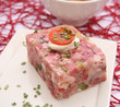 Schweinskopfsülze