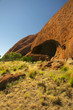 Uluru base, NT Australia