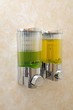 Foto: Shampoo and conditioner Shampoo and conditioner