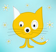 Cartoon Kat Cartoon Kat