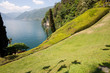 parco della villa del Balbianello - Lenno (Como)