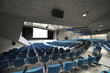 conference room and theater in Lugano Switzerland