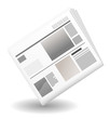 Zeitung Clipart
