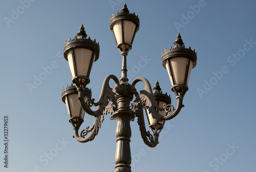 Cast Iron Street Lamp on Cast Iron Street Lamp    Lily   32279653   See Portfolio