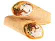 Chicken Fajita Wrap
