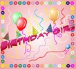Happy Birthday Girl