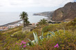 View at Santa Cruz, capital city of La Palma, Canary Islands
