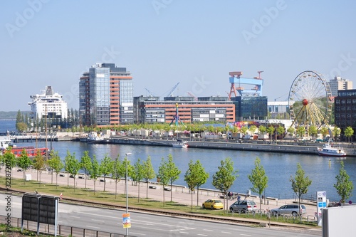 Foto: Kieler Hafen Kieler Hafen