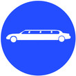 percorso riservato alle auto di lusso
