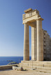 Lindos acropolis