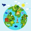 cute world