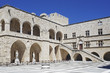 Grand Master's palace in Rhodos