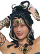 medusa close up