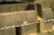 Photo: barbwire barbwire