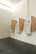 urinals at office ,men toilet