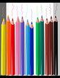 Vector: School pencil School pencil