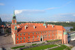 Warsaw - Plac Zamkowy, Castle Square