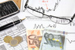 Financial graph composition