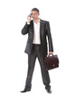 The successful businessman The successful businessman