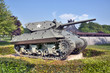 HDR de char Sherman