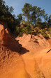 Le Sentier des Ocres à Roussillon en Provence Le Sentier des Ocres à Roussillon en Provence