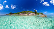 Anse Source d'Argent, la Digue, Seychelles