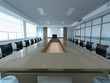 business interior