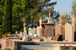 cimetière de Roussillon en Provence cimetière de Roussillon en Provence