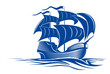 Sail ship