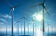 offshore windpark