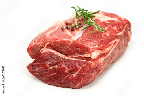 Photo: Rindfleisch Rindfleisch
