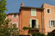France, le village de Roussillon en Provence France, le village de Roussillon en Provence