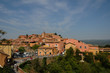 France, le village de Roussillon en Provence France, le village de Roussillon en Provence