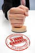 5 Jahre Garantie
