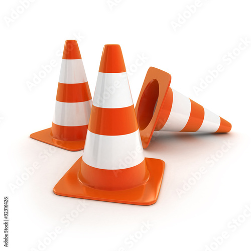 Illustration: Cones Cones