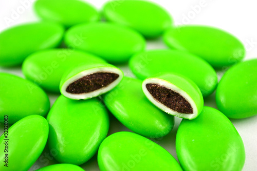 Confetti Verdi