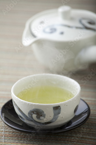 Photo: 日本茶 日本茶