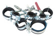 clamps for pipes