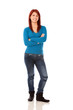 Beautiful woman Ð fullbody