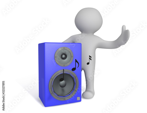 Illustration: soundbox soundbox