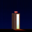 Exit from dark