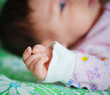 Photo: Sleeping Newborn Baby Sleeping Newborn Baby