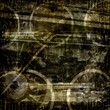 vintage industrial abstract background
