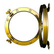 porthole bull's-eye
