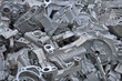 Motorenteile Gießtechnik