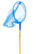 Blue Butterfly Net