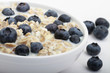 Muesli with Blueberries