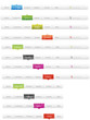 Navigation menus Navigation menus