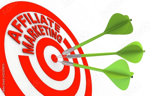 Illustration: affiliate marketing affiliate marketing